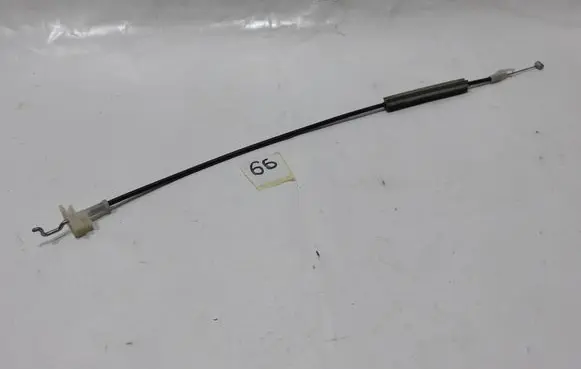 Opel Vectra C Rear door cable line 24449779