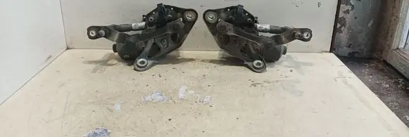 Citroen C6 Front wiper linkage and motor
