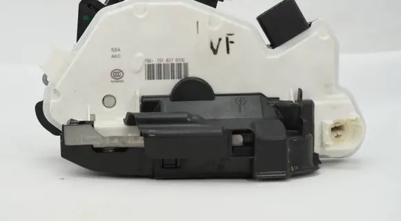 Volkswagen Up Front door lock 1S1837015C