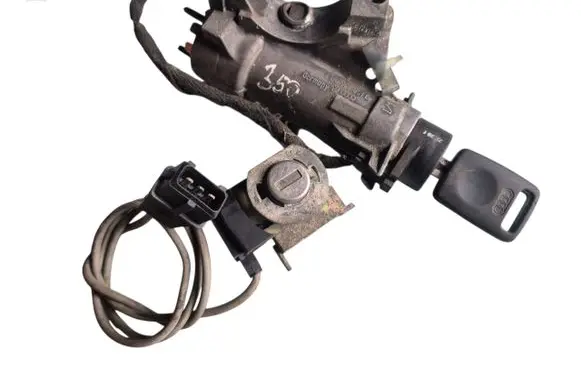 Audi A4 S4 B5 8D Ignition lock contact 4B0905851C 4B0905849