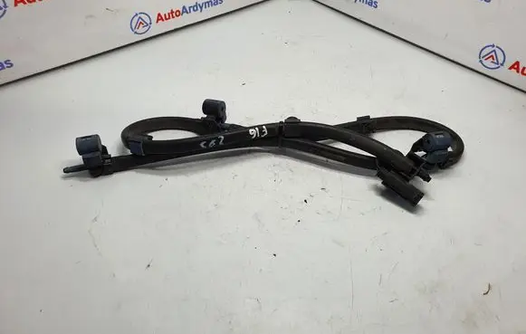 BMW X6 F16 Windshield washer fluid hose 7292659 61667292659