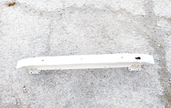 Rear beam