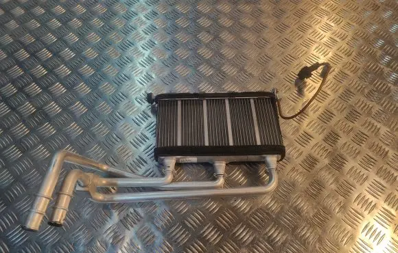 BMW 5 E60 E61 Heater blower radiator 5HB008608