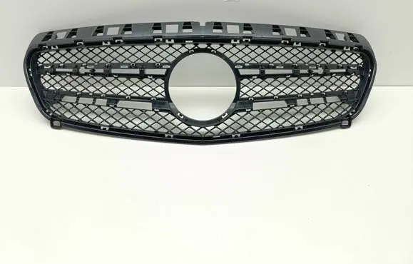 Mercedes-Benz A W176 Front bumper upper radiator grill A1768880260 280300005 99518500