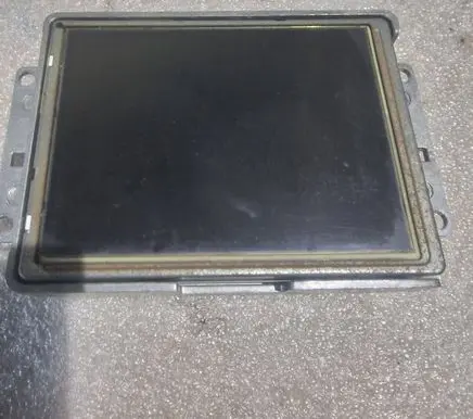 Peugeot 607 Screen/display/small screen 9631241080 R0041600 902201452659