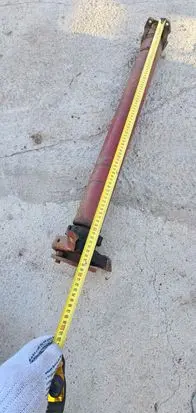 Iveco Daily 35 - 40.10 Rear driveshaft/prop shaft 