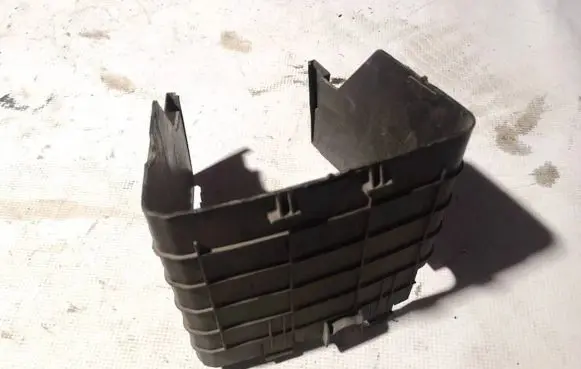 Skoda Superb B6 (3T) Battery box tray 3c0915335
