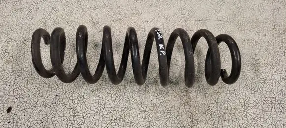 BMW 1 E81 E87 Rear coil spring 33536767345 6767345