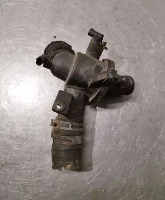 Mercedes-Benz Vito Viano W639 Thermostat housing A6512000615