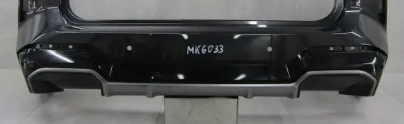 BMW iX Rear bumper 51129855318
