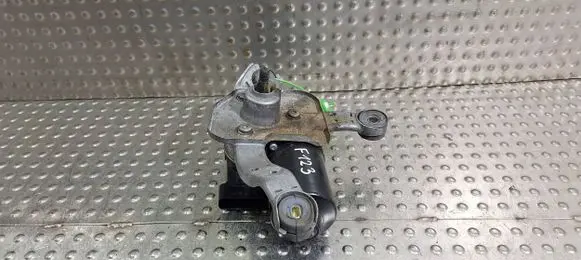 Wiper motor