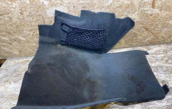Mercedes-Benz S AMG W220 Front floor carpet liner 2206800401
