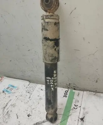 Rear shock absorber/damper