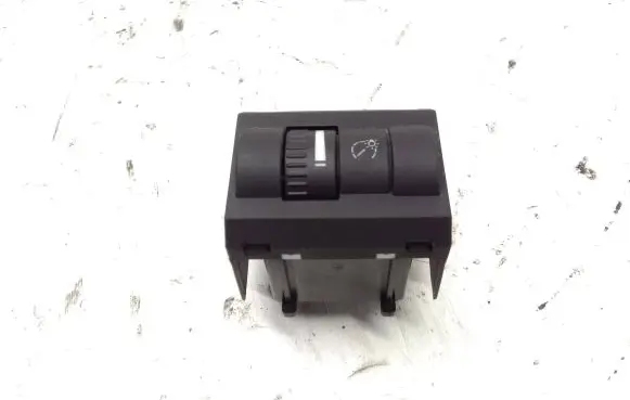 Panel lighting control switch