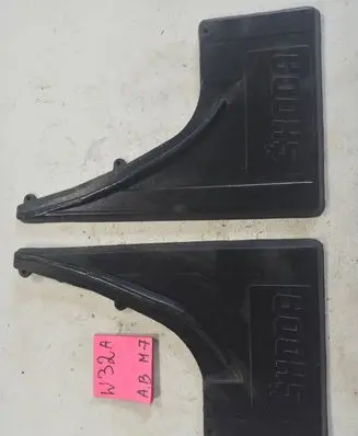 Skoda Felicia I Front mudguard 654645164