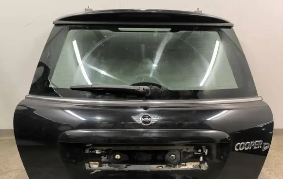 Mini One - Cooper Coupe R56 Tailgate/trunk/boot lid 