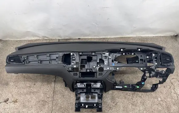 Opel Grandland X Dashboard