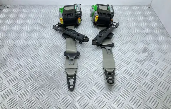 Audi A4 S4 B8 8K Front seatbelt 8K1857705J 8K1857706K