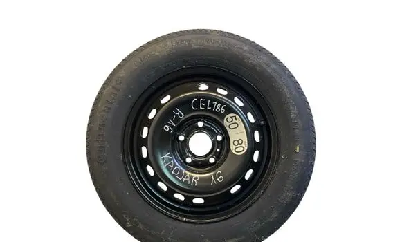 Renault Kadjar R16 alloy rim 