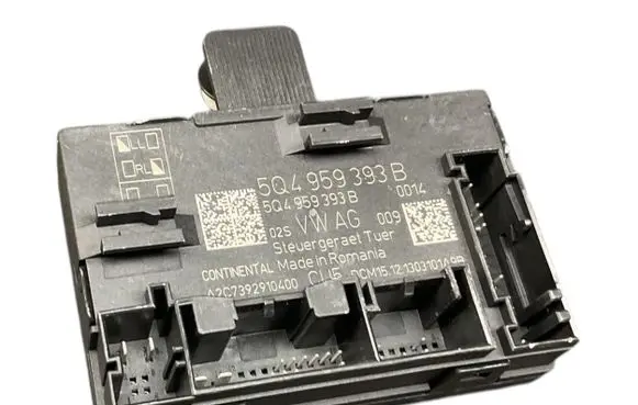 Skoda Octavia Mk3 (5E) Door control unit/module 5Q4959393B A2C7293910400