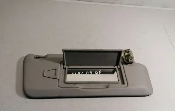 Mercedes-Benz C W204 Sun visor