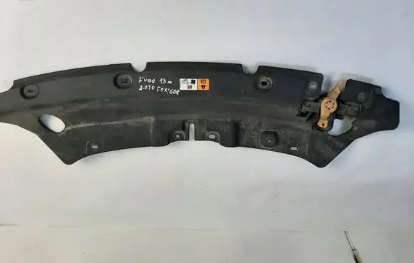 Radiator trim