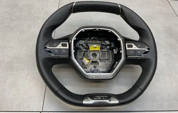 Peugeot 2008 II Steering wheel 98453341ZD