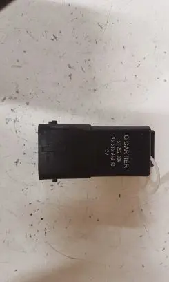 Citroen C4 I Glow plug pre-heat relay 9640469680 51252002