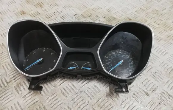 Ford Grand C-MAX Speedometer (instrument cluster) BM5T10849DR 2085979 8989582