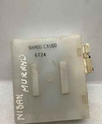 Nissan Murano Z50 Other control units/modules 98800CA000 6724