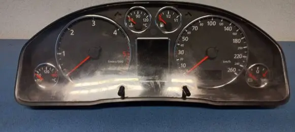 Audi A6 S6 C5 4B Speedometer (instrument cluster) 4B0920930K 110008948001