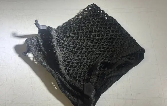 BMW 3 F30 F35 F31 Trunk/boot cargo luggage net 7248530