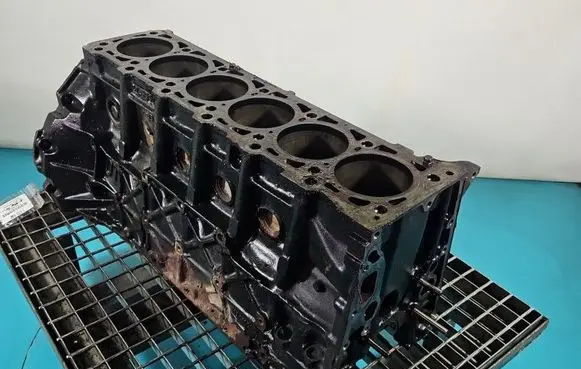 Mercedes-Benz E W211 Engine block 648961 IMPRK1532552