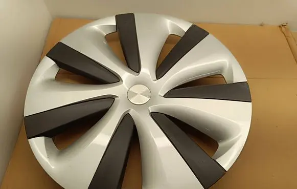 Tesla Model S R19 wheel hub/cap/trim 148628600A