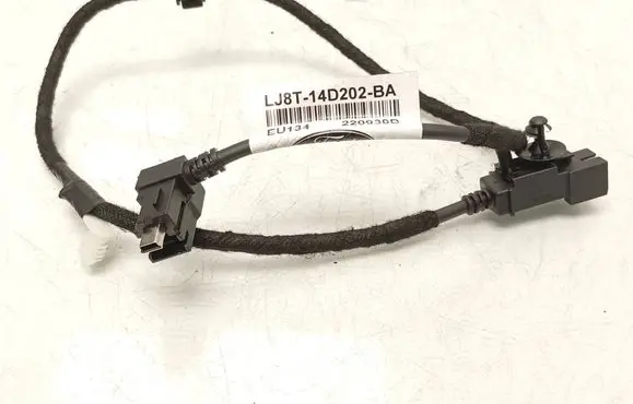 Ford Mustang Mach-E USB socket connector LJ8T14D202BA