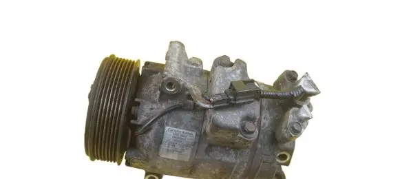 Nissan Qashqai Air conditioning (A/C) compressor (pump) 92600BB60A R9M405