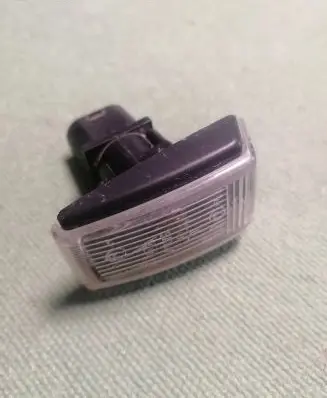 Volvo S70 V70 V70 XC Front fender indicator light 6R0142631