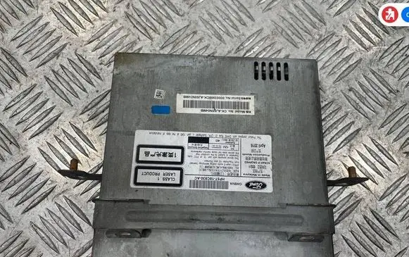 Lincoln MKZ II CD/DVD changer HP5T18C830AC