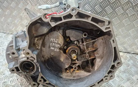 Opel Astra H Manual 6 speed gearbox S27612211 M32