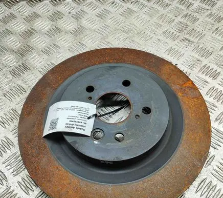 Lexus RX 450H Rear brake disc 4243148100