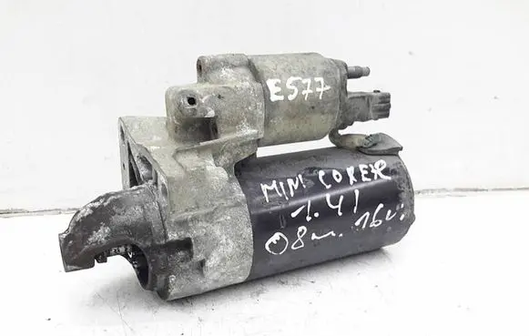 Mini Cooper Starter motor 0001138004 20071213