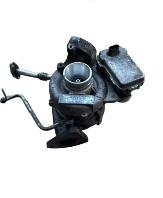 Mercedes-Benz E W212 Turbo A6511530094 03430457 A2C53302706