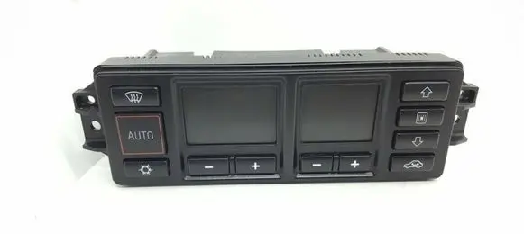 Audi A3 S3 8L Climate control unit 8l0820043b