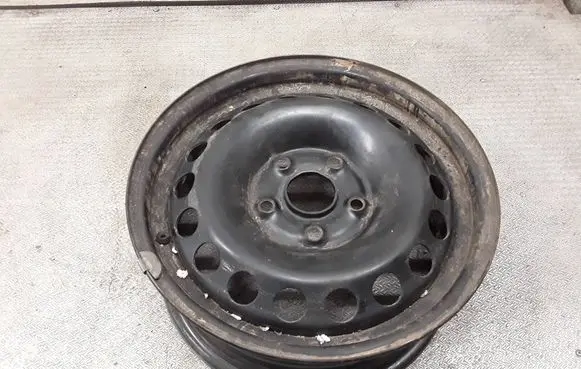 Audi A4 S4 B5 8D R15 steel rim 1K0601027C