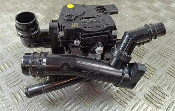 Hyundai Santa Fe V MX5 Thermostat housing CCVA556778