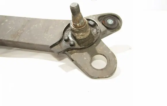 KIA Carnival Front wiper linkage and motor