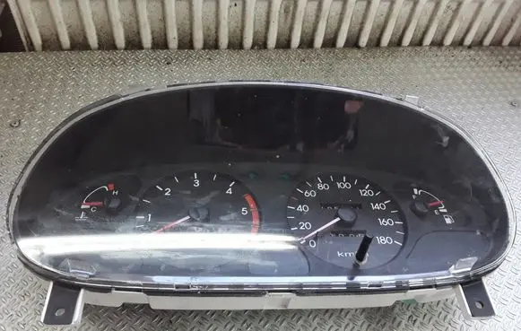 Hyundai H-1, Starex, Satellite Speedometer (instrument cluster)
