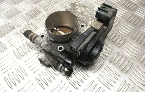 Opel Zafira B Throttle valve 055559227 25378492A RME50301