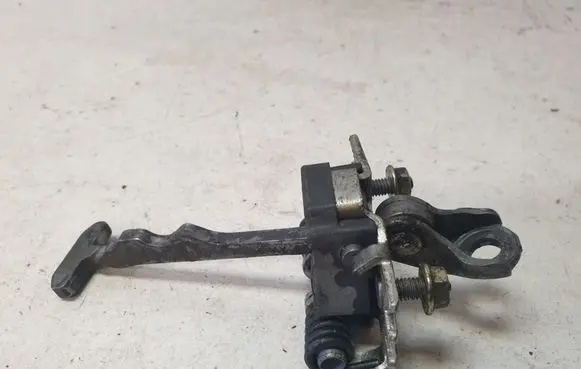 Peugeot Expert Front door check strap stopper 