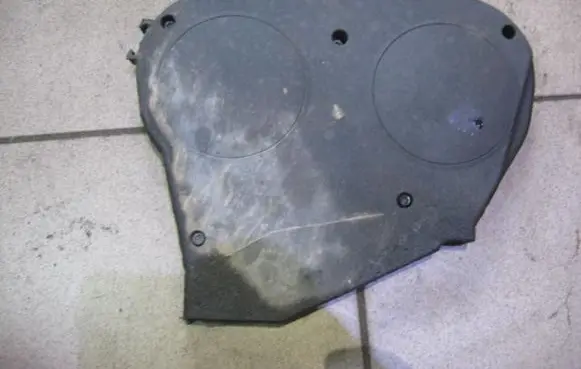Peugeot 307 Timing belt guard (cover) 9628311080 940519634025780